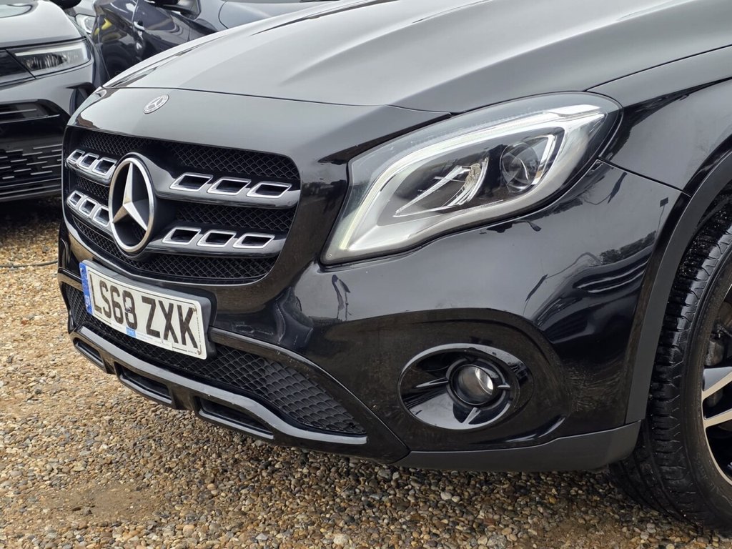 Used Mercedes-Benz GLA 2018 for sale - 77780456: Photo 9