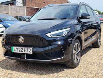 Used MG MG ZS 2022 for sale - 74943290: Photo