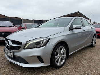 Used Mercedes-Benz A-Class 2016 for sale - 77850262: Photo
