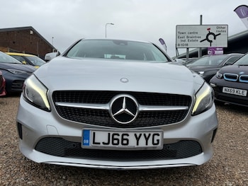 Used Mercedes-Benz A-Class 2016 for sale - 77850262: Photo