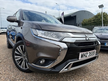Used Mitsubishi Outlander 2018 for sale - 78288851: Photo
