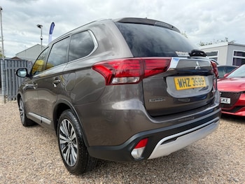 Used Mitsubishi Outlander 2018 for sale - 78288851: Photo