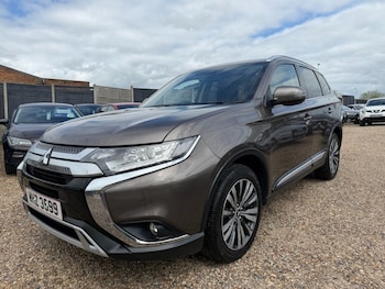 Used Mitsubishi Outlander 2018 for sale - 78288851: Photo