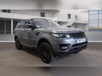Land Rover - Range Rover Sport