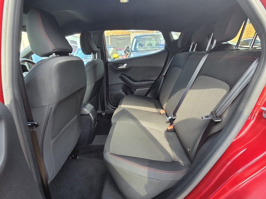 Used Ford Fiesta 2021 for sale - 78110740: Photo 11