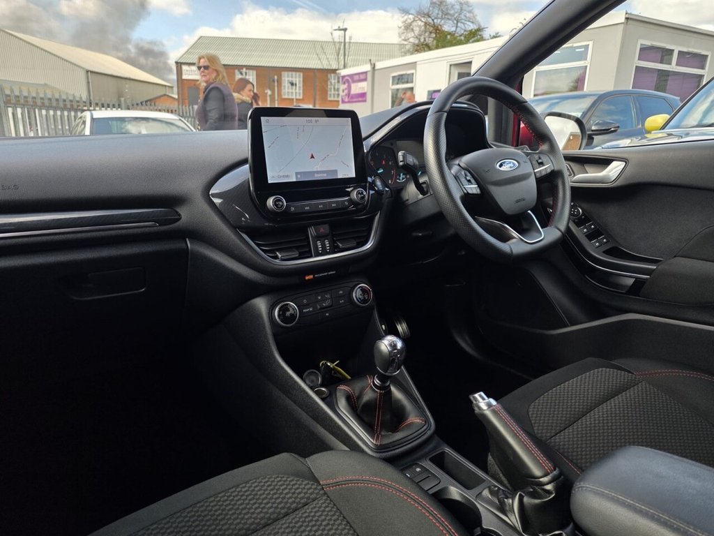 Used Ford Fiesta 2021 for sale - 78110740: Photo 12