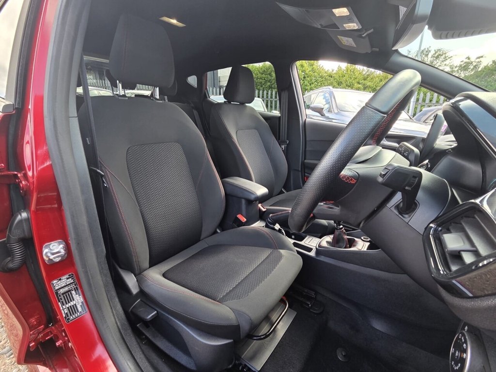 Used Ford Fiesta 2021 for sale - 78110740: Photo 14