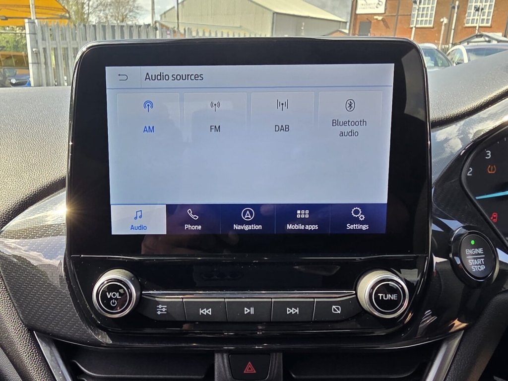 Used Ford Fiesta 2021 for sale - 78110740: Photo 17