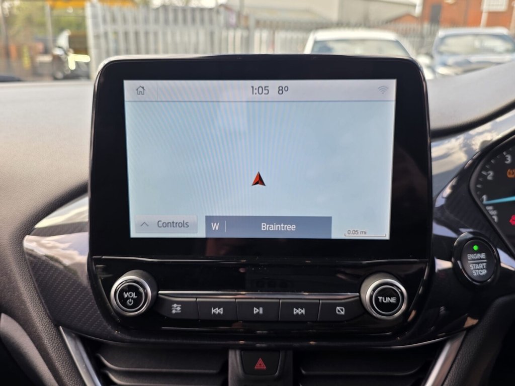 Used Ford Fiesta 2021 for sale - 78110740: Photo 18