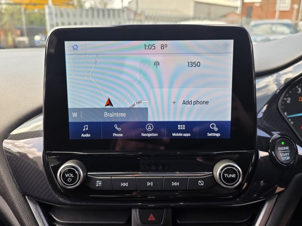 Used Ford Fiesta 2021 for sale - 78110740: Photo 19