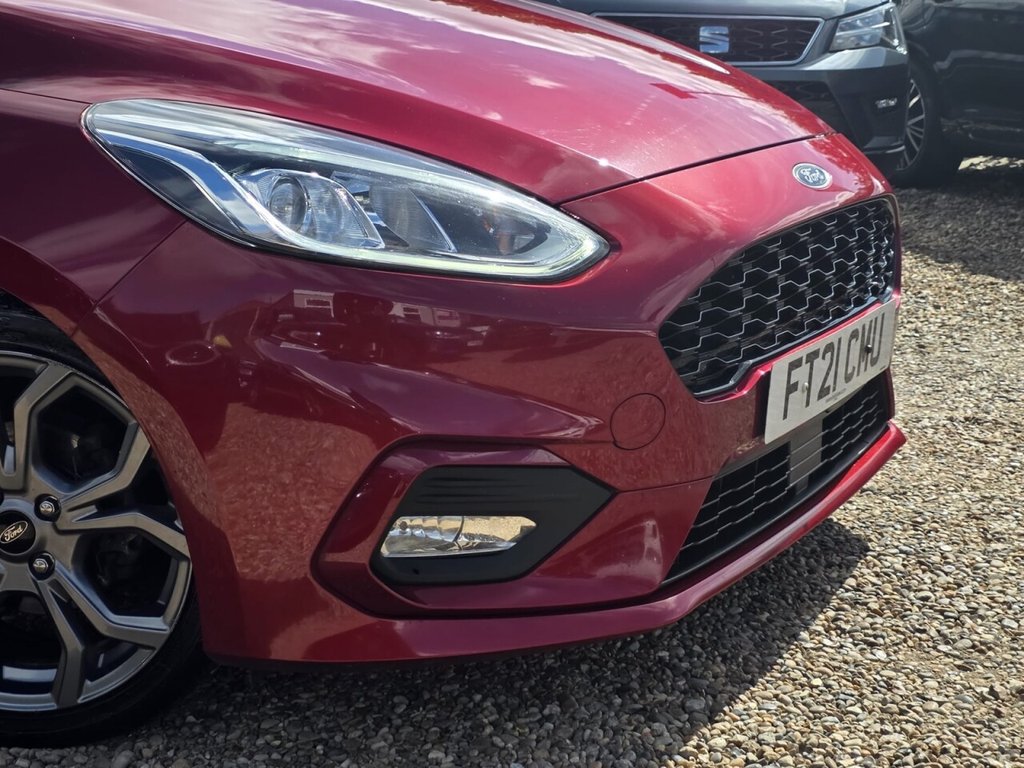 Used Ford Fiesta 2021 for sale - 78110740: Photo 6