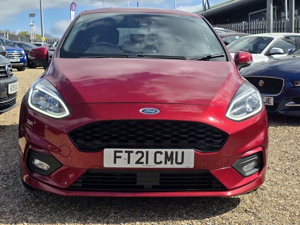 Used Ford Fiesta 2021 for sale - 78110740: Photo 7