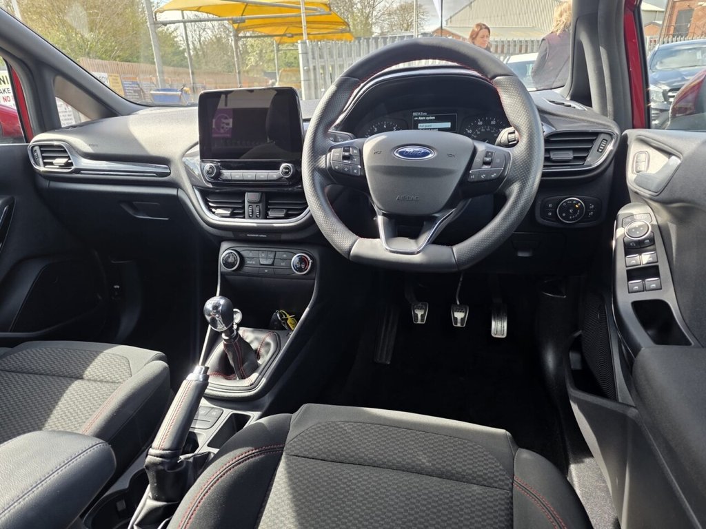 Used Ford Fiesta 2021 for sale - 78110740: Photo 9