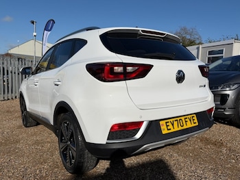Used MG MG ZS 2020 for sale - 78030573: Photo