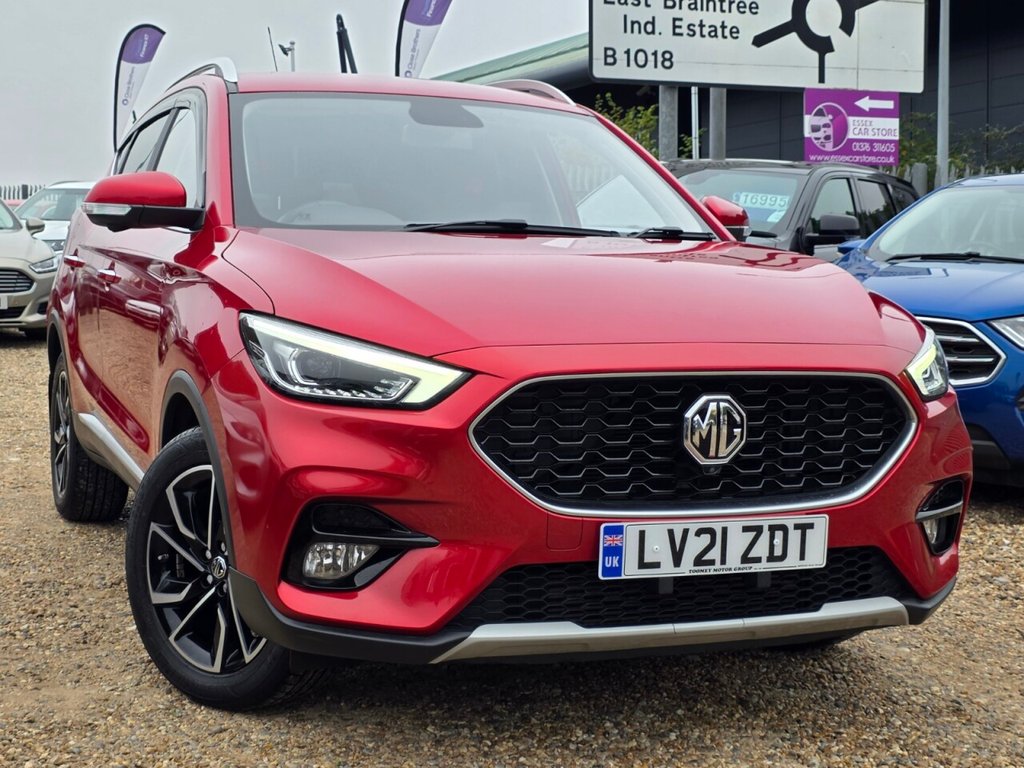 Used MG MG ZS 2021 for sale - 76267087: Photo 1
