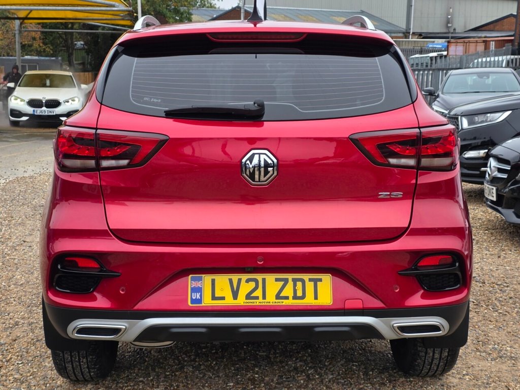 Used MG MG ZS 2021 for sale - 76267087: Photo 10