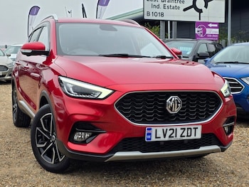 2021 (21) - 1.0 T-GDI Exclusive SUV 5dr Petrol Auto Euro 6 (111 ps)