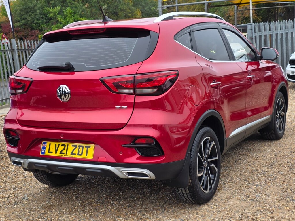 Used MG MG ZS 2021 for sale - 76267087: Photo 2