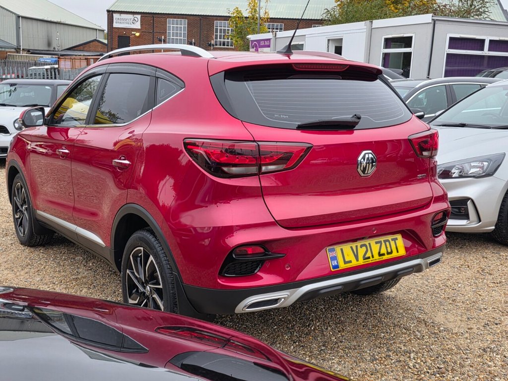 Used MG MG ZS 2021 for sale - 76267087: Photo 4