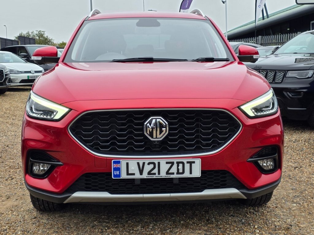 Used MG MG ZS 2021 for sale - 76267087: Photo 7