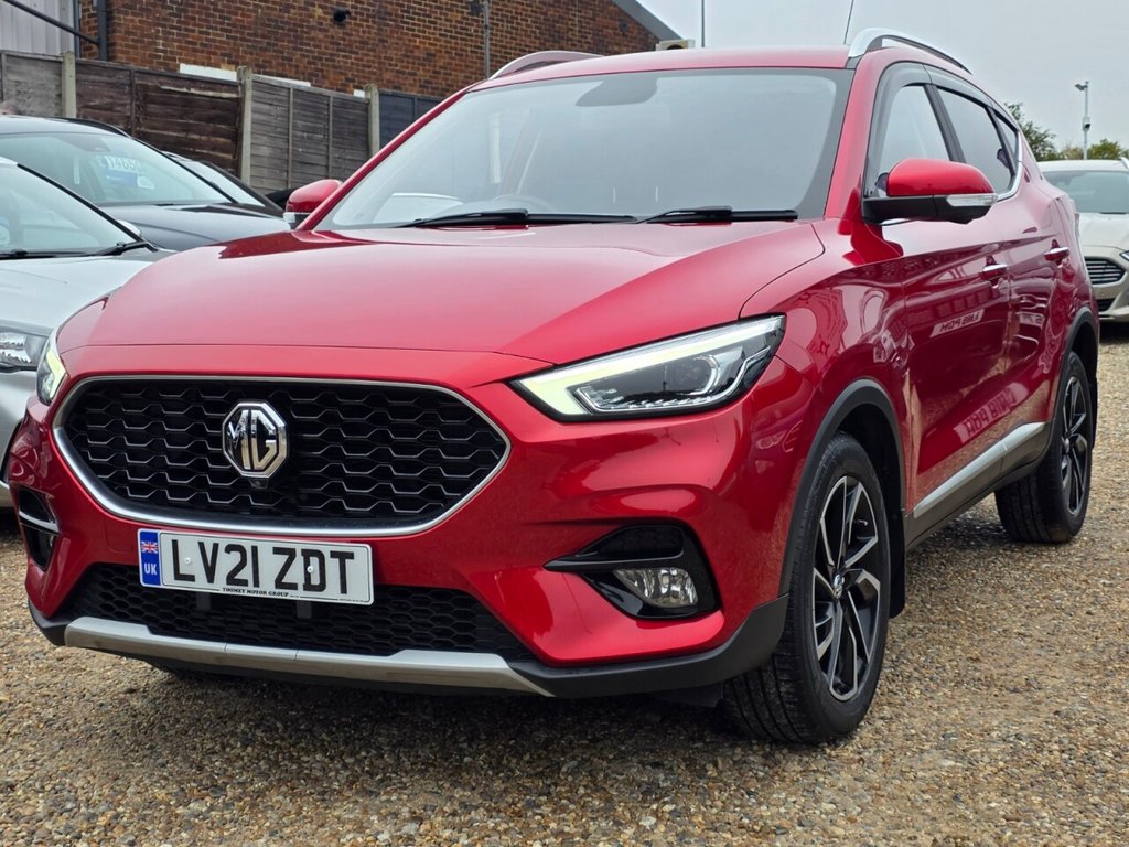 Used MG MG ZS 2021 for sale - 76267087: Photo 8