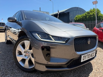 Used Jaguar I-Pace 2020 for sale - 79090280: Photo