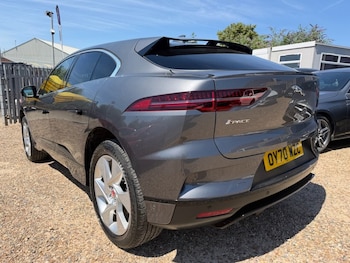 Used Jaguar I-Pace 2020 for sale - 79090280: Photo
