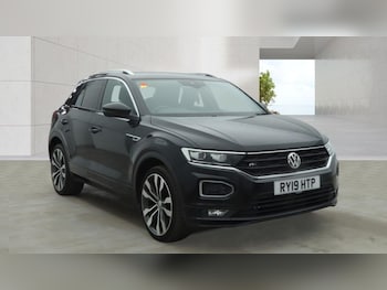 Used Volkswagen T-Roc 2019 for sale - 79450526: Photo