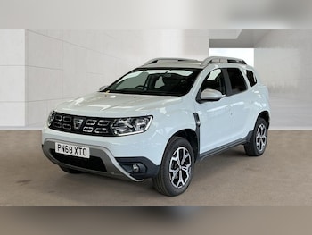 Used Dacia Duster 2018 for sale - 79394361: Photo