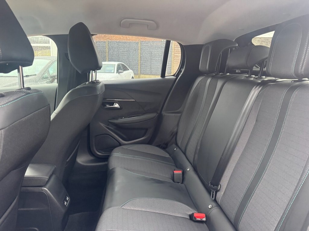 Used Peugeot E-208 2022 for sale - 76855227: Photo 17