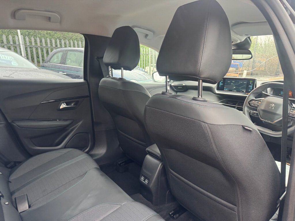 Used Peugeot E-208 2022 for sale - 76855227: Photo 18