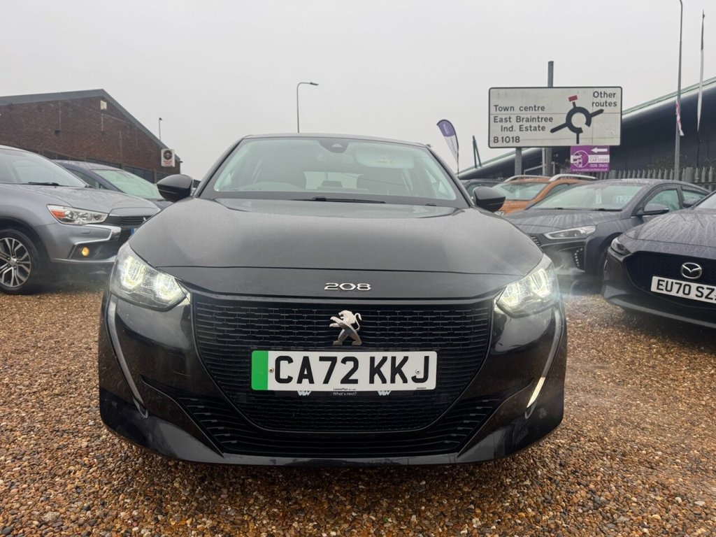 Used Peugeot E-208 2022 for sale - 76855227: Photo 2