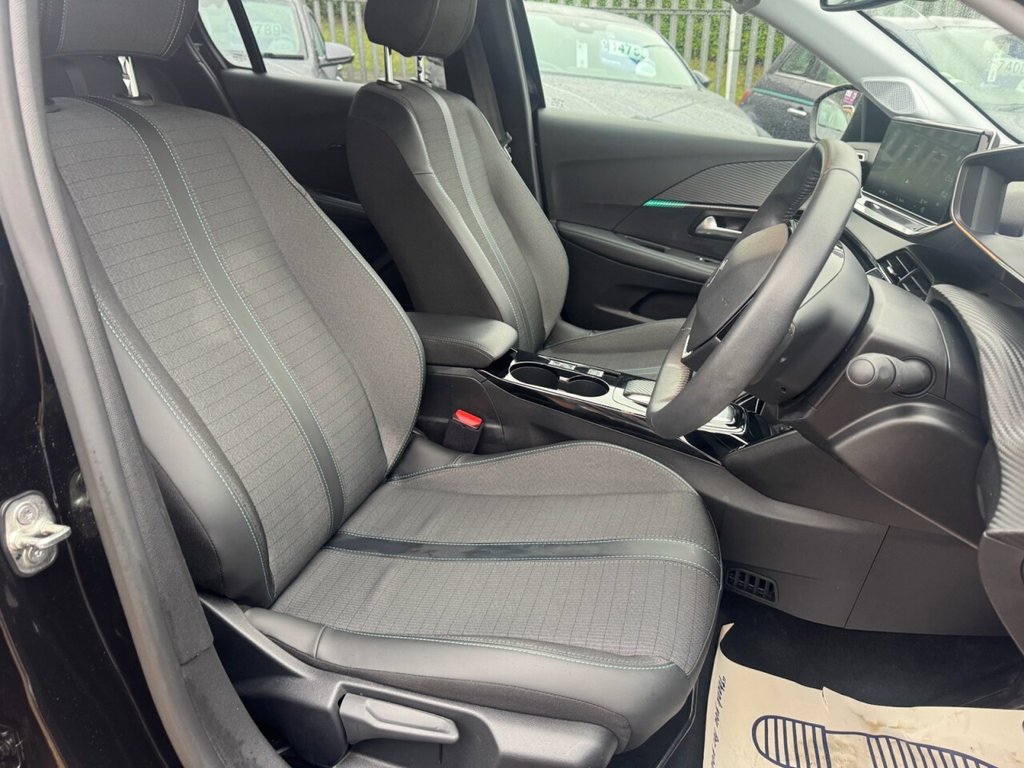 Used Peugeot E-208 2022 for sale - 76855227: Photo 29