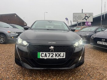 Used Peugeot 208 2022 for sale - 76855227: Photo