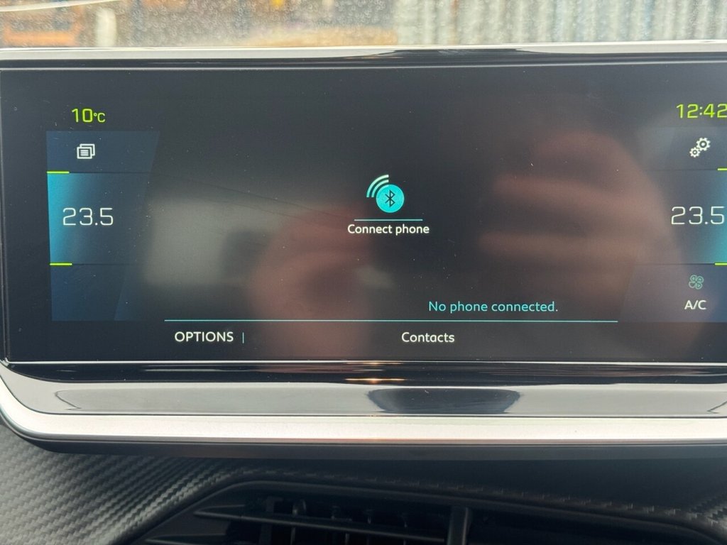 Used Peugeot E-208 2022 for sale - 76855227: Photo 35