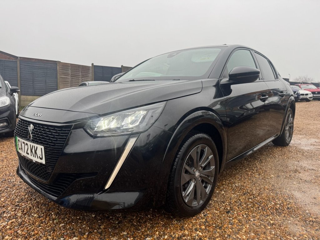 Used Peugeot E-208 2022 for sale - 76855227: Photo 4