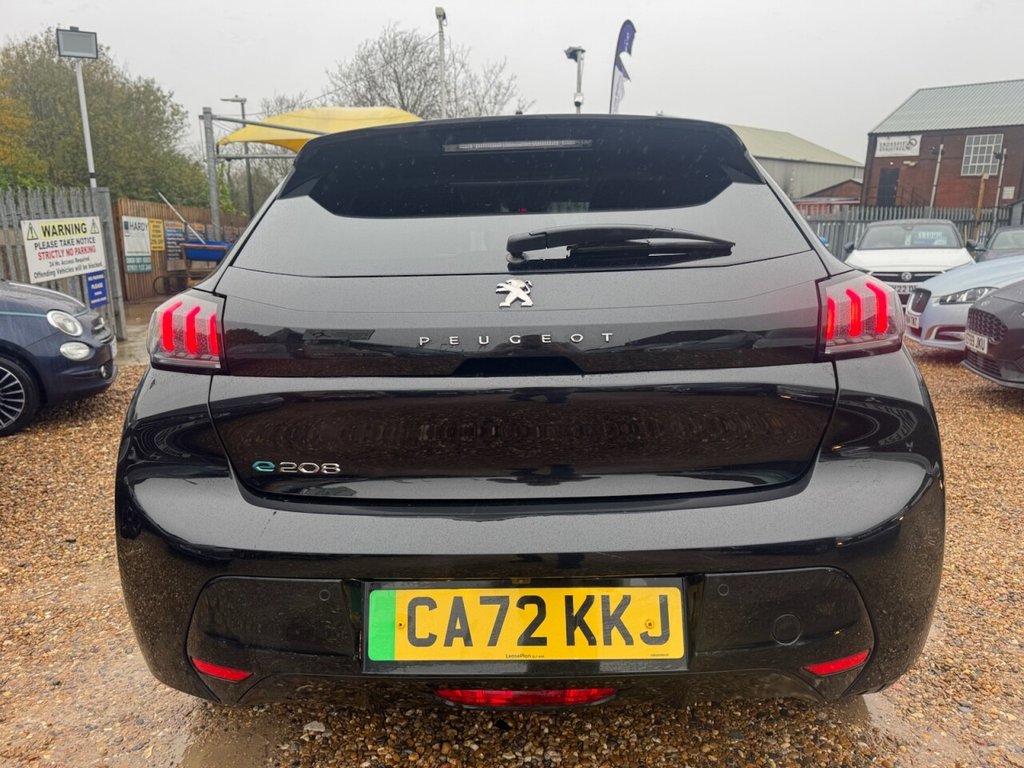 Used Peugeot E-208 2022 for sale - 76855227: Photo 5