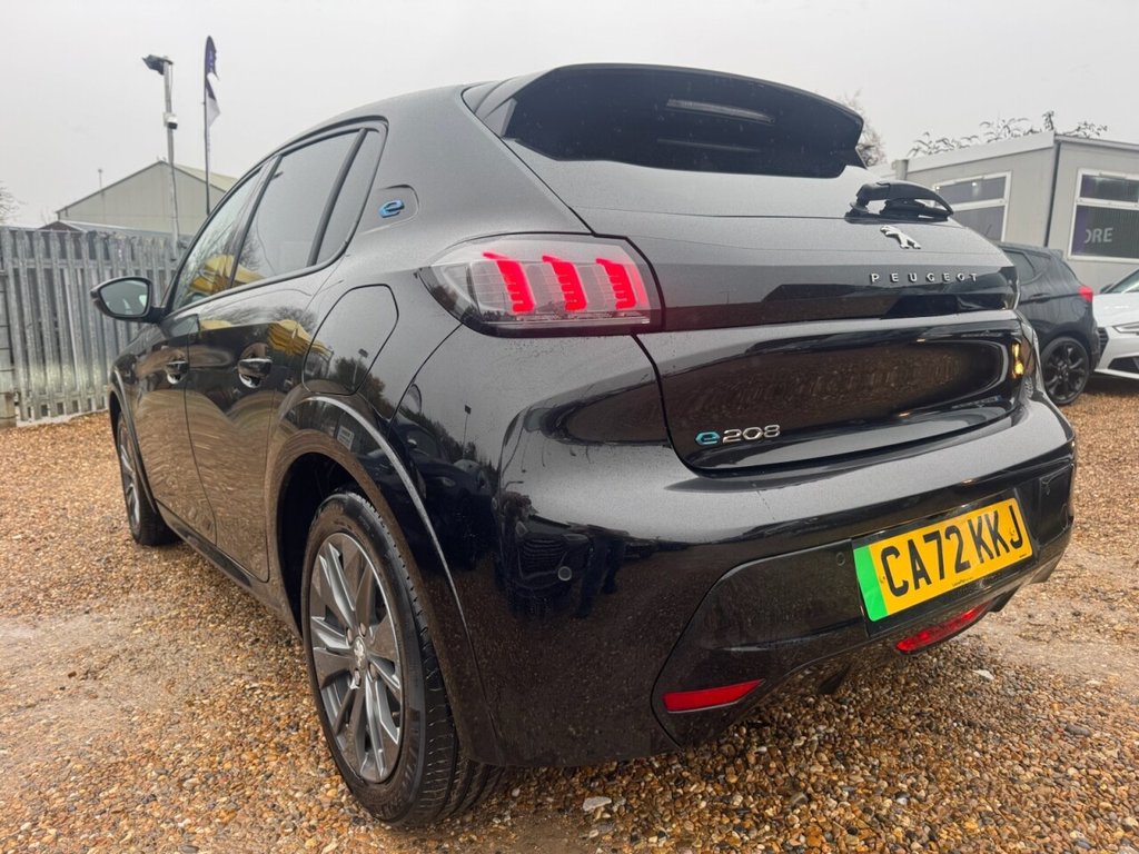 Used Peugeot E-208 2022 for sale - 76855227: Photo 7