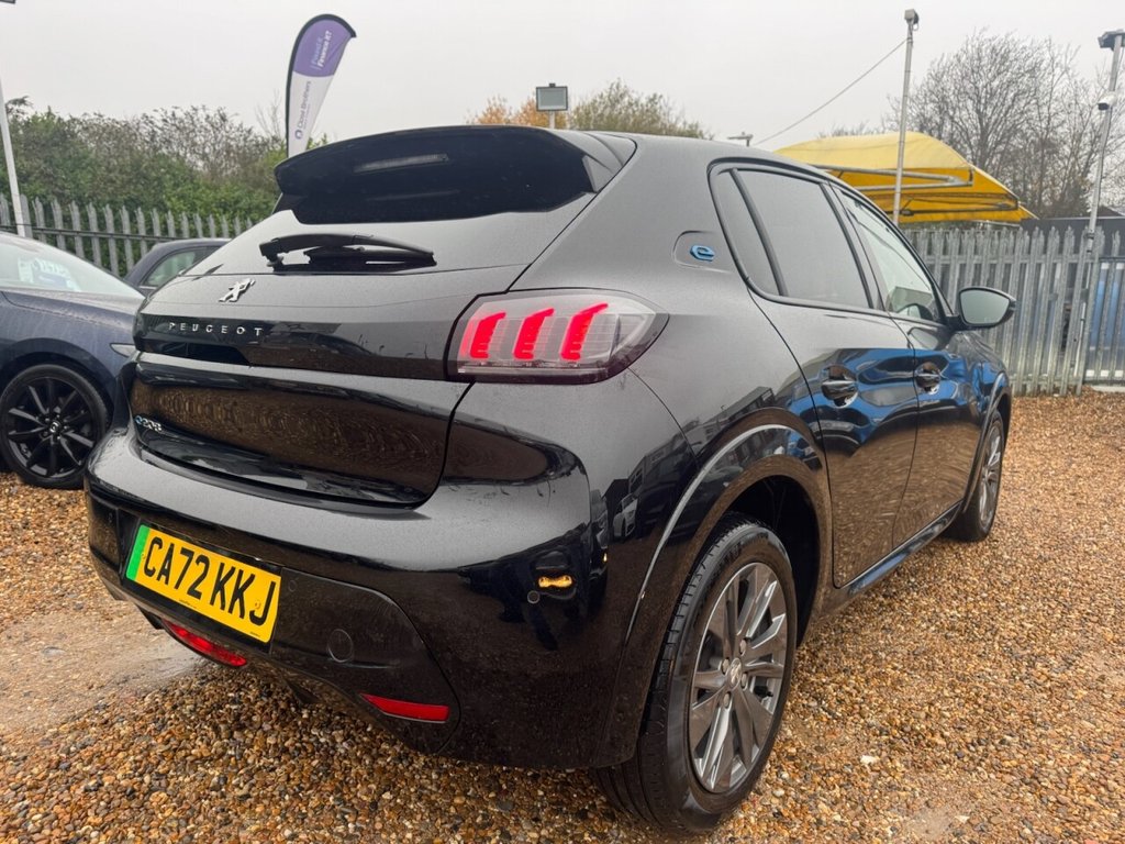 Used Peugeot E-208 2022 for sale - 76855227: Photo 9