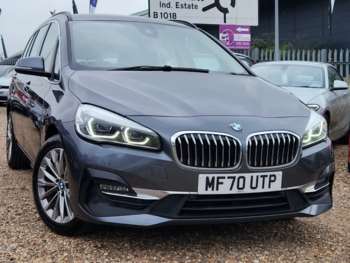 2020 (70) - 1.5 218i Luxury MPV 5dr Petrol Manual Euro 6 (s/s) (140 ps)
