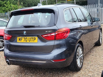 Used BMW 2 Series Gran Tourer 2020 for sale - 75347103: Photo