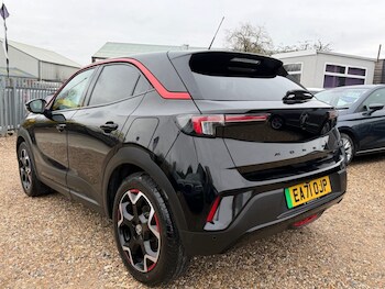 Used Vauxhall Mokka 2022 for sale - 77594353: Photo