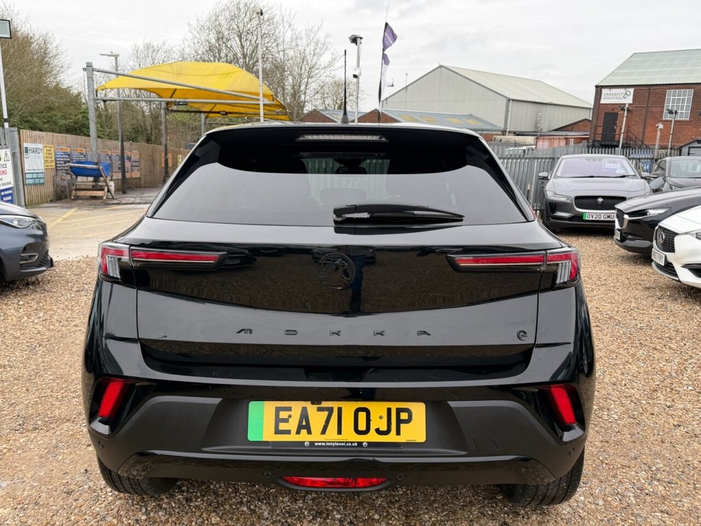 Used Vauxhall Mokka 2022 for sale - 77594353: Photo 5