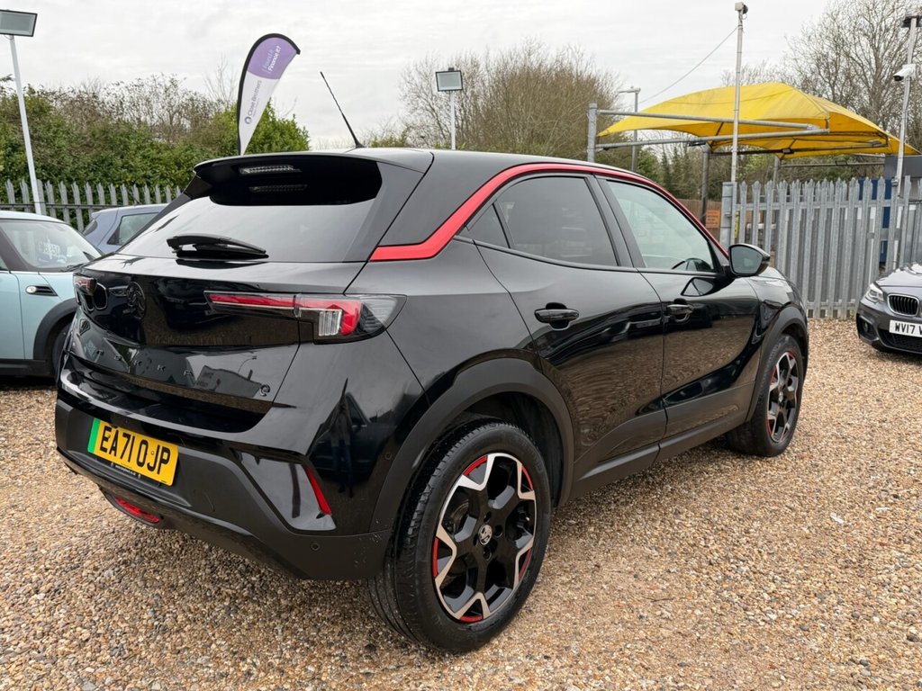 Used Vauxhall Mokka 2022 for sale - 77594353: Photo 8