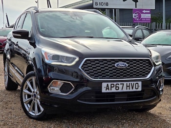 2018 (67) - 2.0 TDCi EcoBlue Vignale SUV 5dr Diesel Powershift AWD Euro 6 (s/s) (180 ps