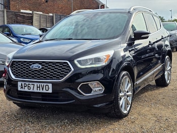 Used Ford Kuga 2018 for sale - 75832769: Photo