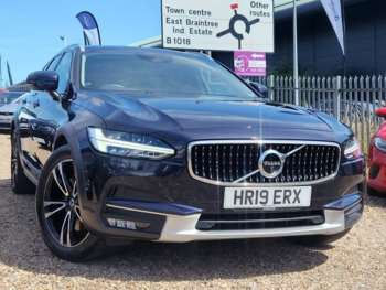 Used Volvo V90 2019 for sale - 75149343: Photo