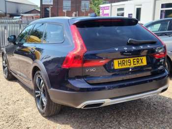 Used Volvo V90 2019 for sale - 75149343: Photo
