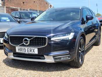 Used Volvo V90 2019 for sale - 75149343: Photo