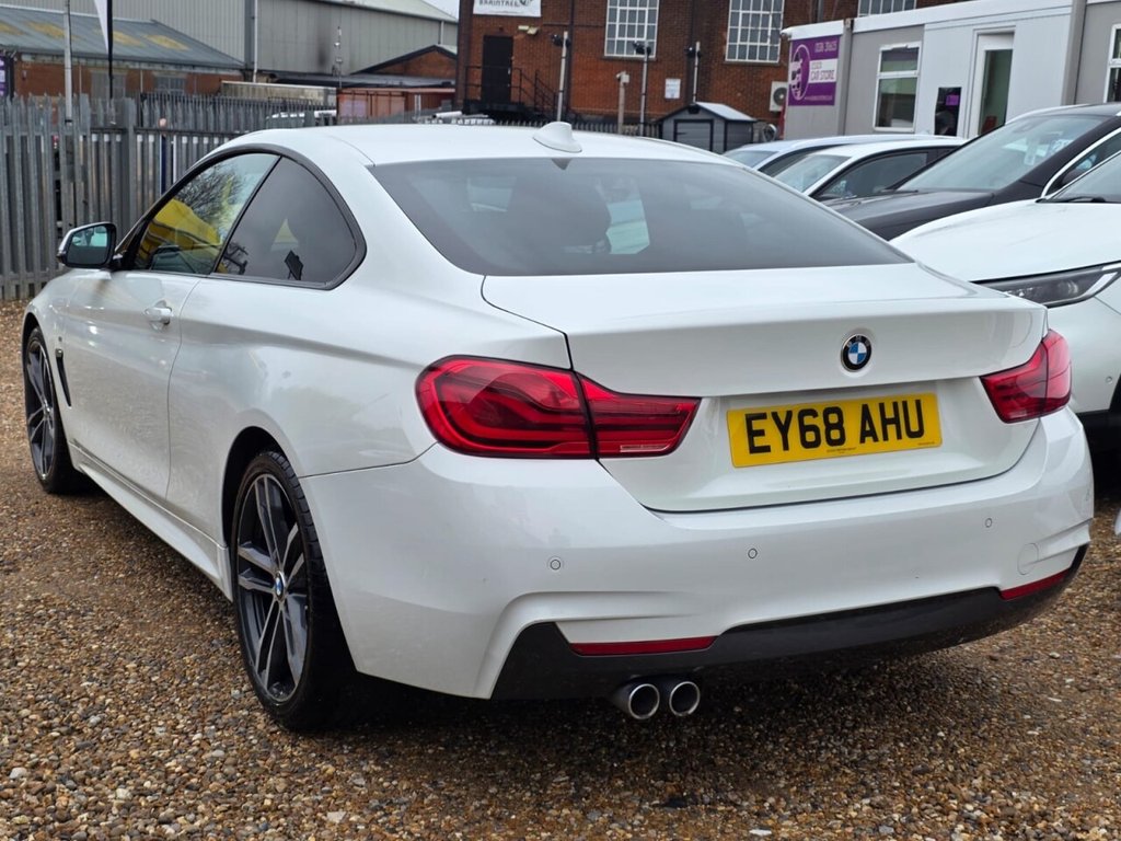 Used BMW 4 Series 2018 for sale - 77038411: Photo 10